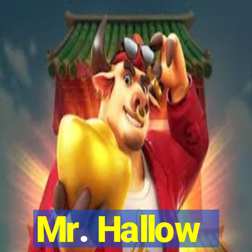Mr. Hallow-Win demo mr halloween